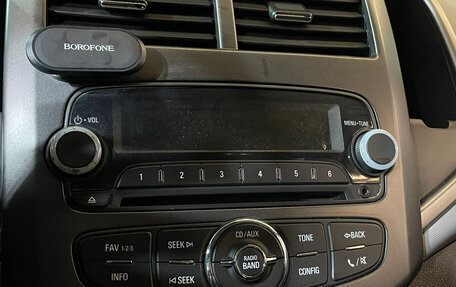 Chevrolet Aveo III, 2014 год, 589 000 рублей, 11 фотография