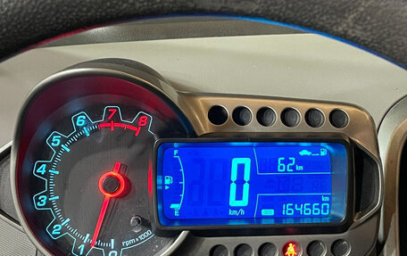 Chevrolet Aveo III, 2014 год, 589 000 рублей, 10 фотография