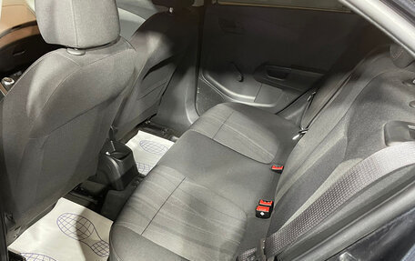 Chevrolet Aveo III, 2014 год, 589 000 рублей, 8 фотография