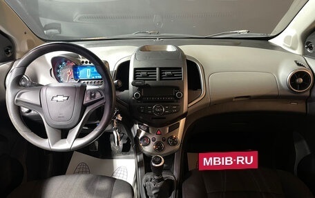Chevrolet Aveo III, 2014 год, 589 000 рублей, 7 фотография