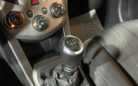 Chevrolet Aveo III, 2014 год, 589 000 рублей, 13 фотография