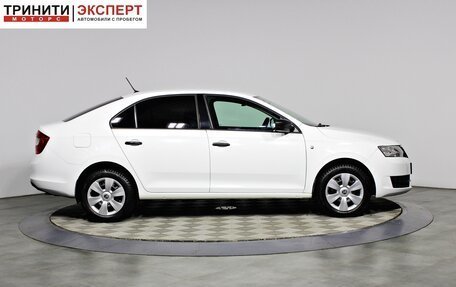Skoda Rapid I, 2015 год, 897 000 рублей, 8 фотография