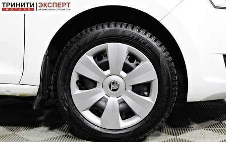 Skoda Rapid I, 2015 год, 897 000 рублей, 9 фотография