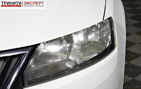 Skoda Rapid I, 2015 год, 897 000 рублей, 10 фотография