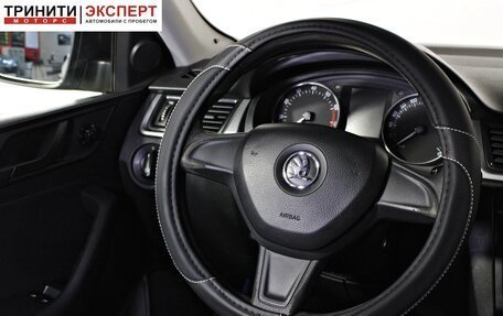 Skoda Rapid I, 2015 год, 897 000 рублей, 13 фотография