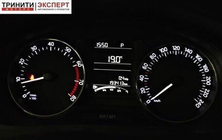 Skoda Rapid I, 2015 год, 897 000 рублей, 14 фотография