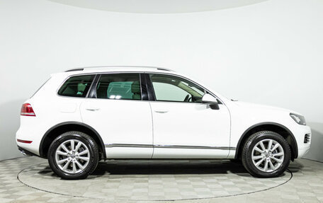 Volkswagen Touareg III, 2013 год, 3 129 898 рублей, 4 фотография