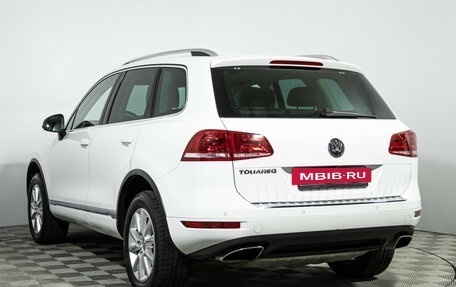 Volkswagen Touareg III, 2013 год, 3 129 898 рублей, 7 фотография