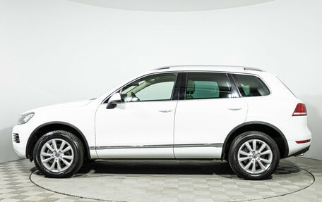 Volkswagen Touareg III, 2013 год, 3 129 898 рублей, 8 фотография