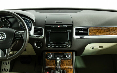 Volkswagen Touareg III, 2013 год, 3 129 898 рублей, 14 фотография