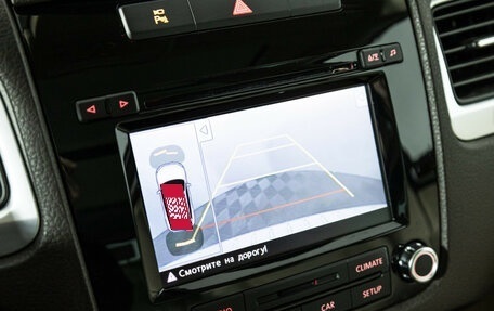 Volkswagen Touareg III, 2013 год, 3 129 898 рублей, 19 фотография