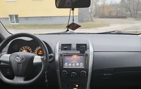 Toyota Corolla, 2012 год, 1 200 000 рублей, 10 фотография