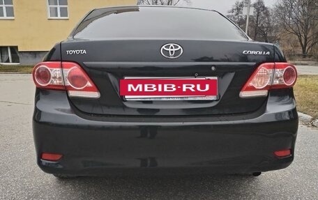 Toyota Corolla, 2012 год, 1 200 000 рублей, 5 фотография