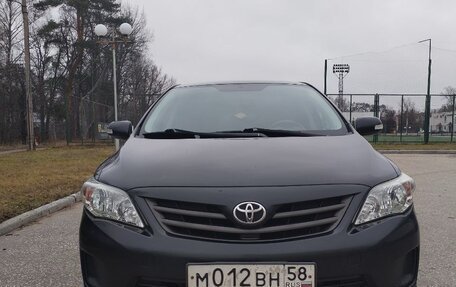 Toyota Corolla, 2012 год, 1 200 000 рублей, 2 фотография