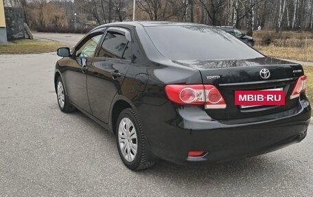 Toyota Corolla, 2012 год, 1 200 000 рублей, 7 фотография