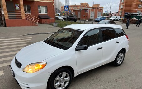 Toyota Matrix, 2002 год, 525 000 рублей, 1 фотография