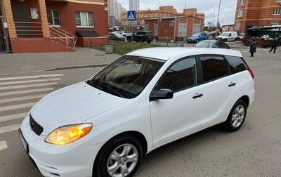 Toyota Matrix, 2002 год, 525 000 рублей, 1 фотография
