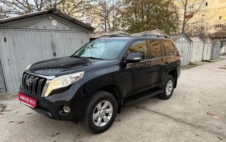 Toyota Land Cruiser Prado 150 рестайлинг 2, 2015 год, 2 850 000 рублей, 3 фотография