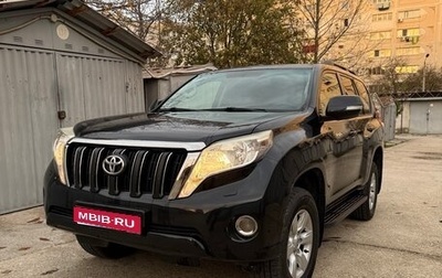 Toyota Land Cruiser Prado 150 рестайлинг 2, 2015 год, 2 850 000 рублей, 1 фотография