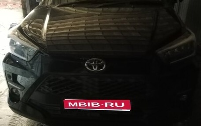 Toyota Raize I, 2021 год, 1 750 000 рублей, 1 фотография