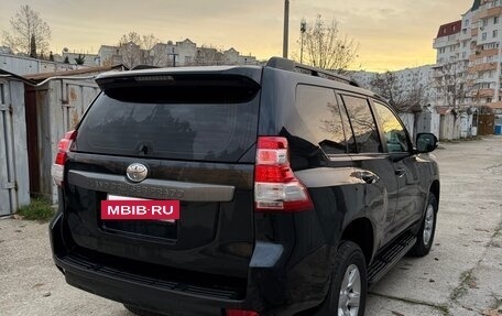 Toyota Land Cruiser Prado 150 рестайлинг 2, 2015 год, 2 850 000 рублей, 4 фотография