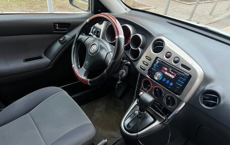 Toyota Matrix, 2002 год, 525 000 рублей, 15 фотография