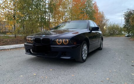 BMW 5 серия, 1999 год, 780 000 рублей, 4 фотография