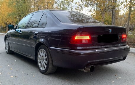 BMW 5 серия, 1999 год, 780 000 рублей, 3 фотография