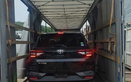 Toyota Raize I, 2021 год, 1 750 000 рублей, 3 фотография