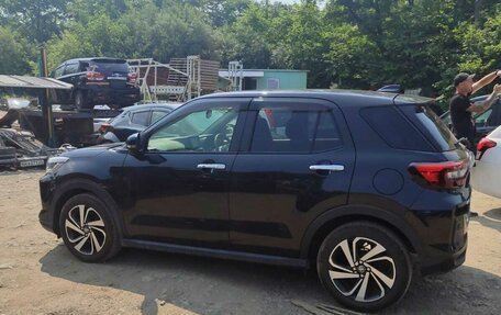 Toyota Raize I, 2021 год, 1 750 000 рублей, 9 фотография