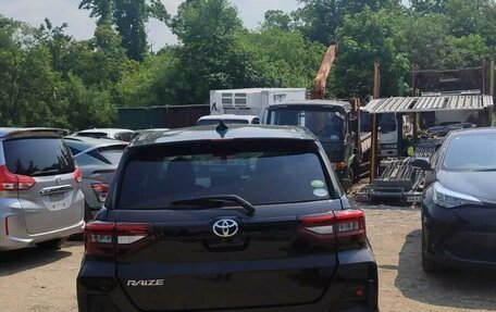 Toyota Raize I, 2021 год, 1 750 000 рублей, 12 фотография