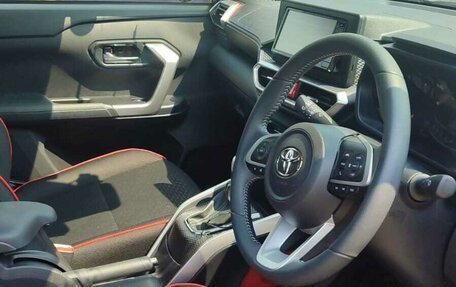 Toyota Raize I, 2021 год, 1 750 000 рублей, 7 фотография