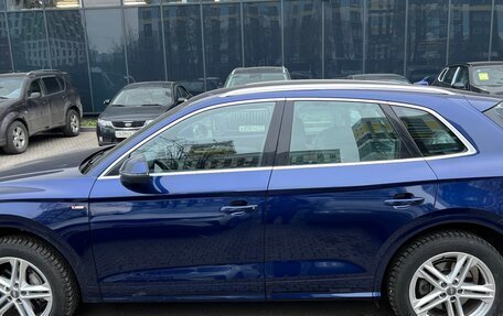 Audi Q5, 2017 год, 3 900 000 рублей, 6 фотография