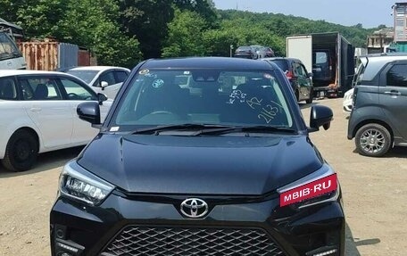 Toyota Raize I, 2021 год, 1 750 000 рублей, 11 фотография