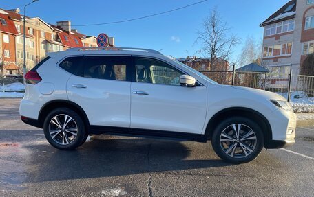 Nissan X-Trail, 2018 год, 2 350 000 рублей, 4 фотография