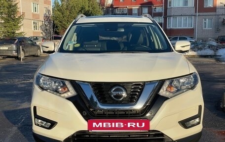 Nissan X-Trail, 2018 год, 2 350 000 рублей, 2 фотография