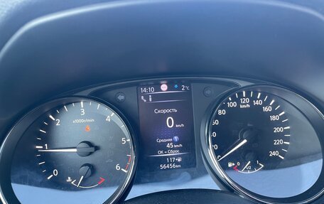 Nissan X-Trail, 2018 год, 2 350 000 рублей, 12 фотография