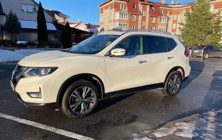 Nissan X-Trail, 2018 год, 2 350 000 рублей, 9 фотография