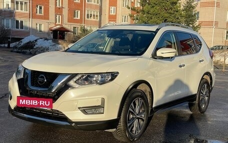 Nissan X-Trail, 2018 год, 2 350 000 рублей, 3 фотография