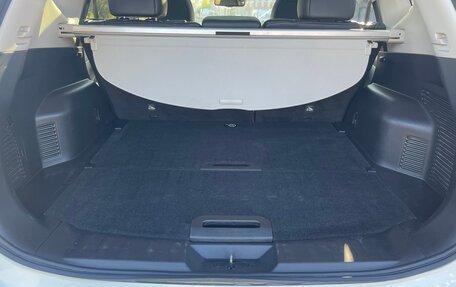 Nissan X-Trail, 2018 год, 2 350 000 рублей, 22 фотография