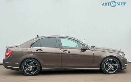 Mercedes-Benz C-Класс, 2012 год, 1 520 000 рублей, 4 фотография