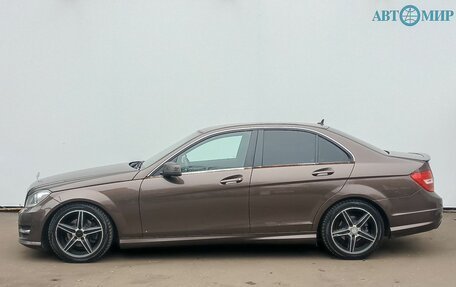 Mercedes-Benz C-Класс, 2012 год, 1 520 000 рублей, 8 фотография