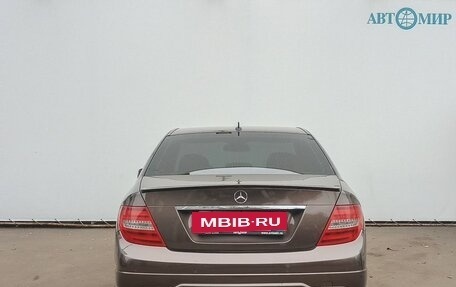 Mercedes-Benz C-Класс, 2012 год, 1 520 000 рублей, 6 фотография