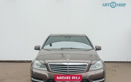Mercedes-Benz C-Класс, 2012 год, 1 520 000 рублей, 2 фотография