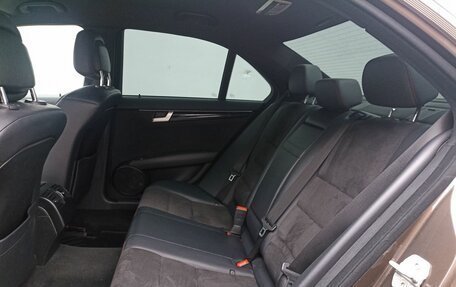 Mercedes-Benz C-Класс, 2012 год, 1 520 000 рублей, 11 фотография