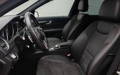 Mercedes-Benz C-Класс, 2012 год, 1 520 000 рублей, 10 фотография