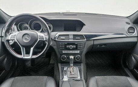 Mercedes-Benz C-Класс, 2012 год, 1 520 000 рублей, 12 фотография