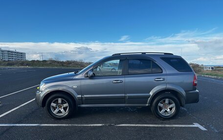 KIA Sorento IV, 2005 год, 649 999 рублей, 4 фотография