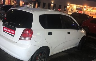 Chevrolet Aveo III, 2007 год, 240 000 рублей, 1 фотография