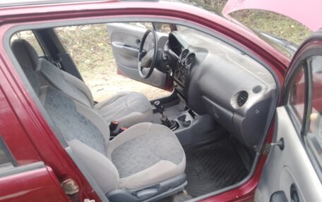 Daewoo Matiz I, 2010 год, 235 000 рублей, 5 фотография